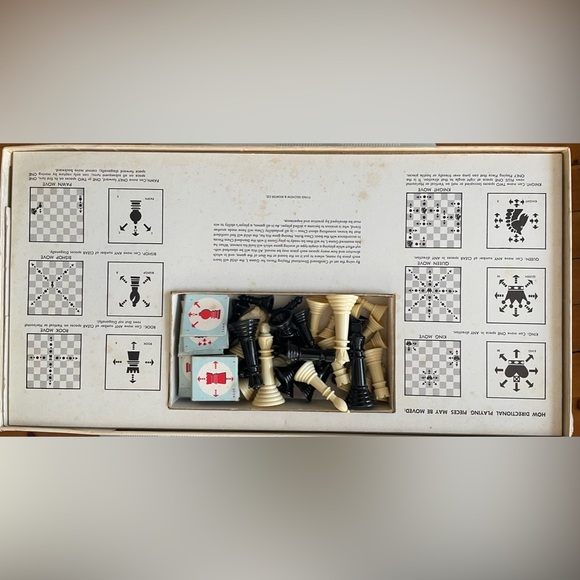 Antique Chess set ♟️ - Picture 6 of 9